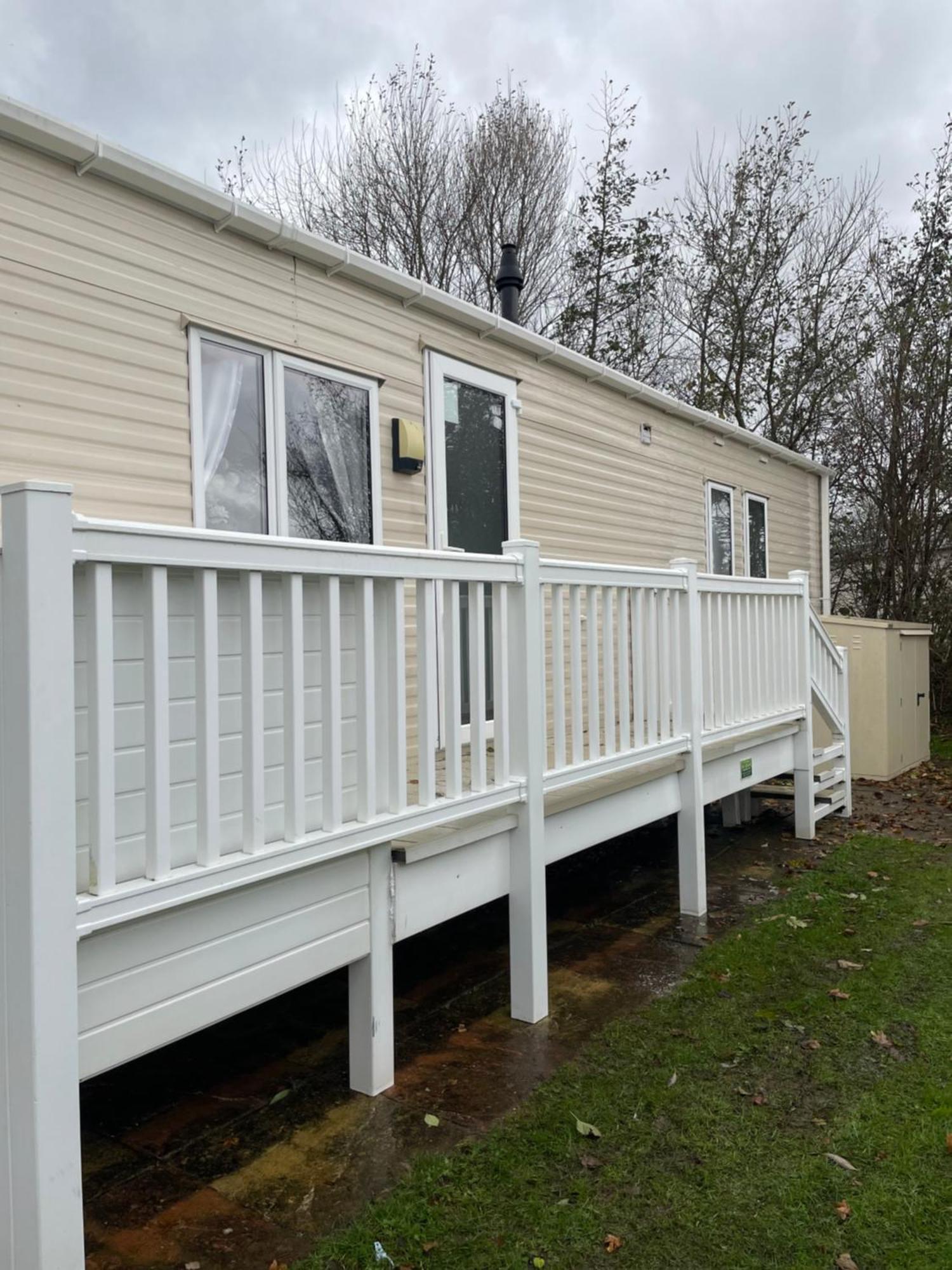 Lime Crescent Golden Sands Mablethorpe Exterior foto